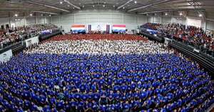 Diario HOY | Fiesta del conocimiento: más de 7.500 jóvenes recibirán mañana sus becas