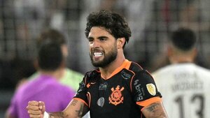 El Corinthians de Diniz derrota a Platense