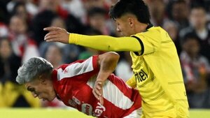 Un gol de Matías Arezo le permite a Peñarol llevarse un punto de su visita a Santa Fe