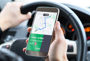 Choferes de plataformas exigen ajuste de tarifas, asfixiados por nueva suba de combustibles