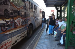 Nuevo sistema de transbordo entre buses en área metropolitana