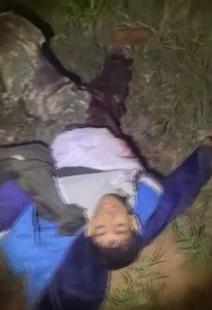 Popular / ¡Baleó sus testículos durante asalto ha opyta grave!