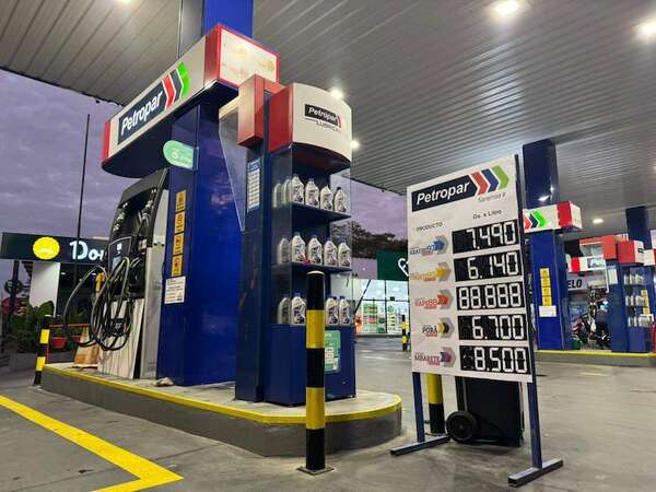 AUDIO: Petropar confirma nueva suba de precios de combustibles  - La Primera Mañana - ABC Color