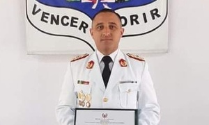 Peña promulga ley y otorga ascenso póstumo a Coronel a Guillermo Moral Centurión - OviedoPress