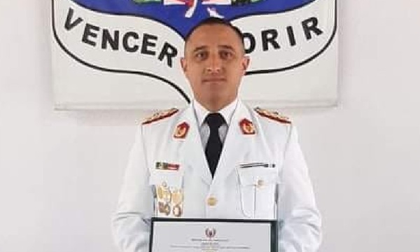 Peña promulga ley y otorga ascenso póstumo a Coronel a Guillermo Moral Centurión - OviedoPress