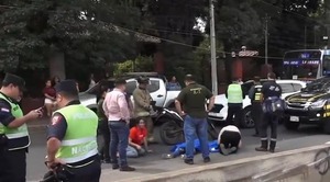 Preocupa aumento de muertes de peatones en siniestros viales en Asunción y área metropolitana
