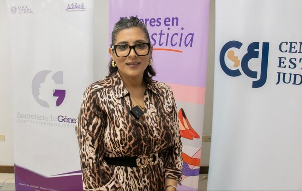 Destacan capacitación en comunicación con enfoque de género para una justicia inclusiva - Judiciales.net