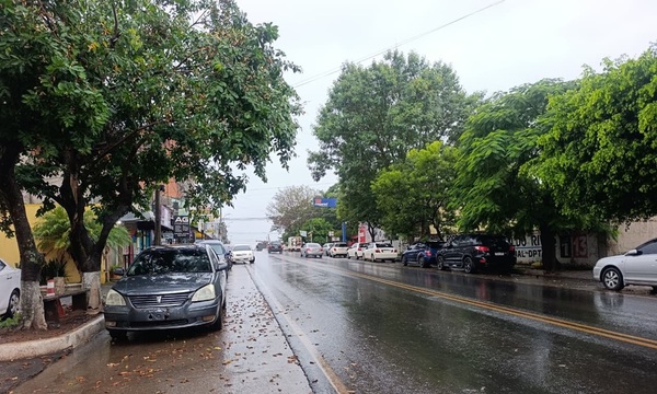 Ambiente fresco e inestable marcará el fin de semana con lluvias y alta humedad en todo el país - OviedoPress