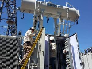 Paraguay bate récord de consumo eléctrico, pero persisten cortes y fallas en el servicio