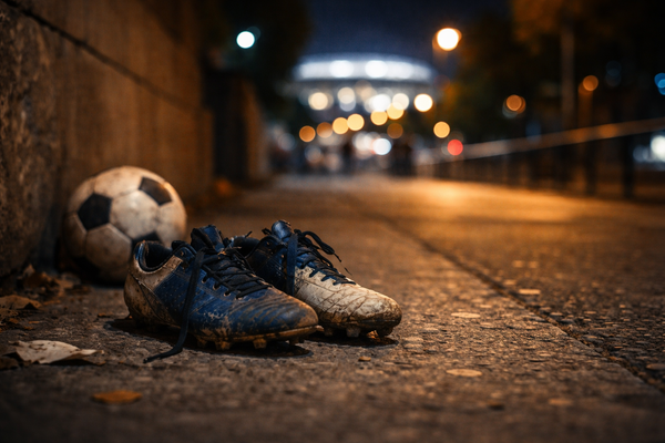 Jóvenes futbolistas sudamericanos estafados y abandonados en España