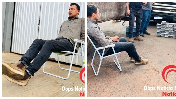 Precandidato colo'o detenido en Brasil por llevar más de 80 kilos de "merca"