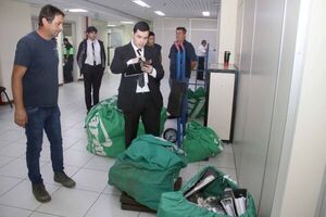 Continúa la depuración de expedientes y refuerzan impacto ambiental en juzgados civiles - Judiciales.net