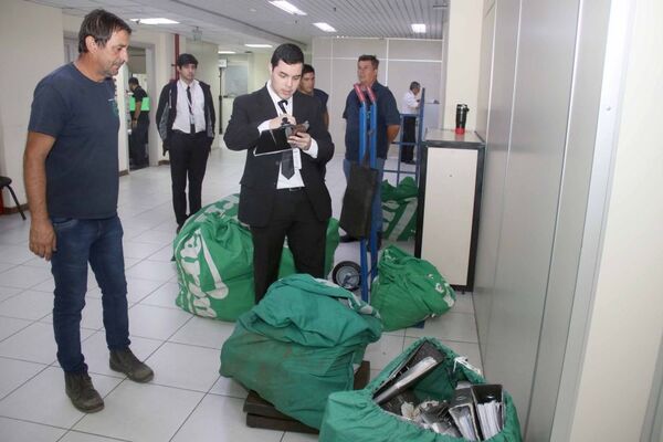 Continúa la depuración de expedientes y refuerzan impacto ambiental en juzgados civiles - Judiciales.net