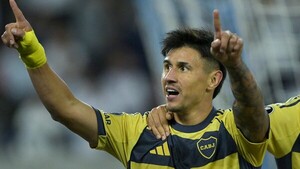 A Bareiro “a veces le gana la ansiedad”