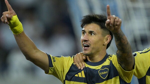 A Bareiro “a veces le gana la ansiedad”