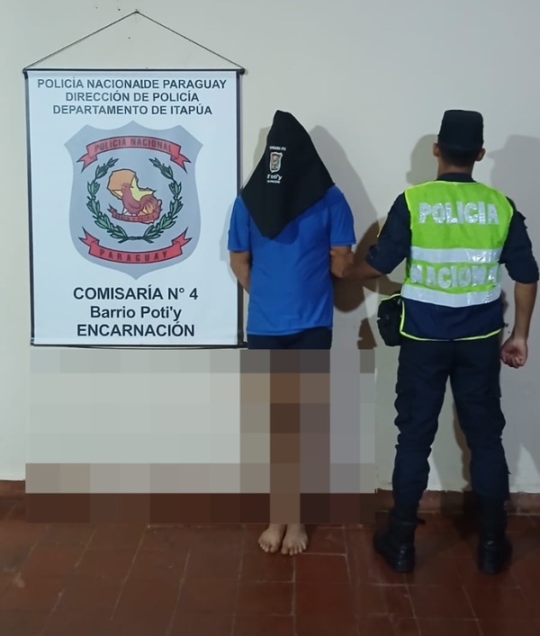 Detienen a un hombre tras intentar robar en una vivienda