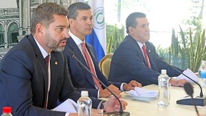 Alliana niega fisuras en HC y descarta liderazgo de Duarte Frutos