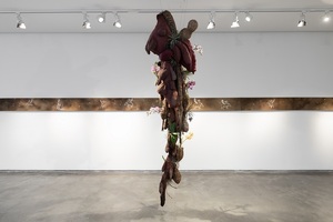 Visita guiada a la muestra "Selva celestial" en BGN/Arte