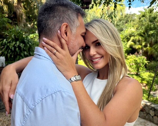 Popular / ¡Ja'uta la sopa! Se casa Tania Domaniczky