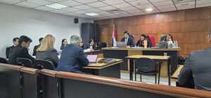 Continúa juicio oral para Arnaldo Giuzzio por cohecho pasivo agravado - PDS RADIO Y TV