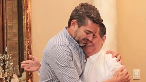 ¿Nicanor busca liderar el cartismo? Alliana lo critica a él y a Leite