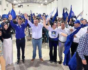 Villalba advierte que una tercera opción en la oposición será “satélite” del oficialismo - Política - ABC Color