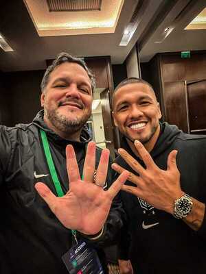 Richard Ortiz: El histórico capitán de Olimpia alcanza la mística cifra de 500 partidos con la Franja