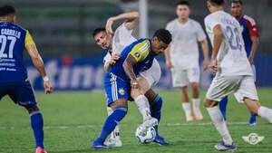 Libertad cae en Caracas en su debut por Copa Libertadores