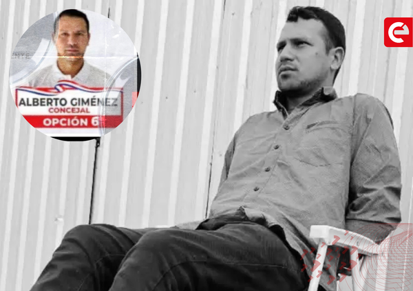 Precandidato a concejal de Ñacunday fue detenido en Brasil con 81 kilos de cocaína - Canal-E