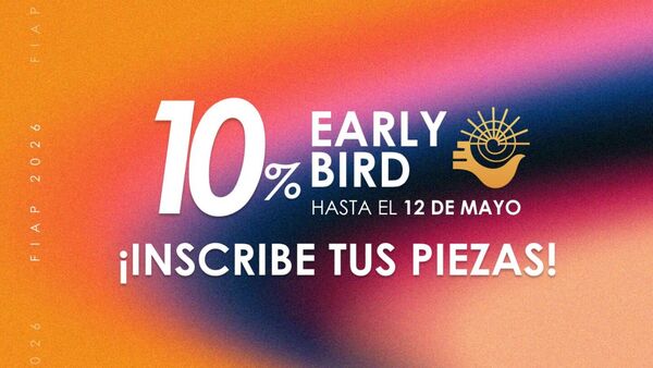 FIAP 2026 abre sus inscripciones con nuevas categorías y foco en la “creatividad con alma”