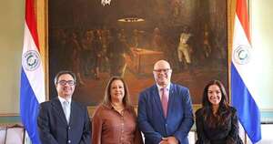 Diario HOY | Designan a nuevos viceministros de Economía