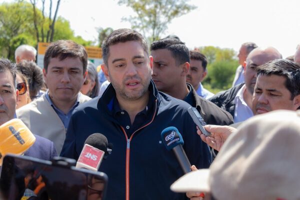 Alliana: “Cartes no está de acuerdo con las críticas de Nicanor” - ADN Digital