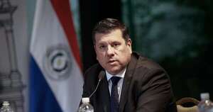 La Nación / No se descartan más cambios en el Gabinete, señala ministro Javier Giménez