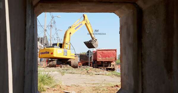 La Nación / MEF prevé emisiones de bonos en el mercado local para necesidades de infraestructura