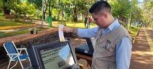 Avanza la organización de las internas partidarias en Encarnación con definición de locales de votación