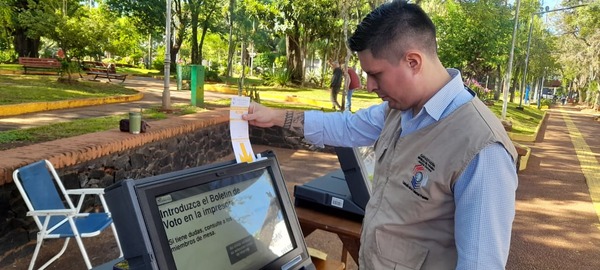 Avanza la organización de las internas partidarias en Encarnación con definición de locales de votación