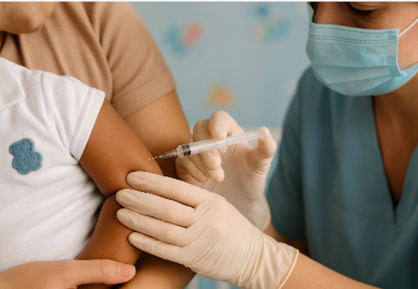 Inicia el lunes la campaña nacional de vacunación contra la influenza