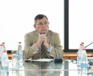 Pettengill ratifica estar dispuesto a asumir el desafío de una candidatura presidencial