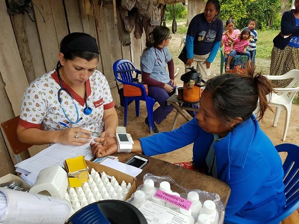 Mega operativo de salud en Pozo Hondo prevé atender a más de 1.500 personas con especialistas de todo el país