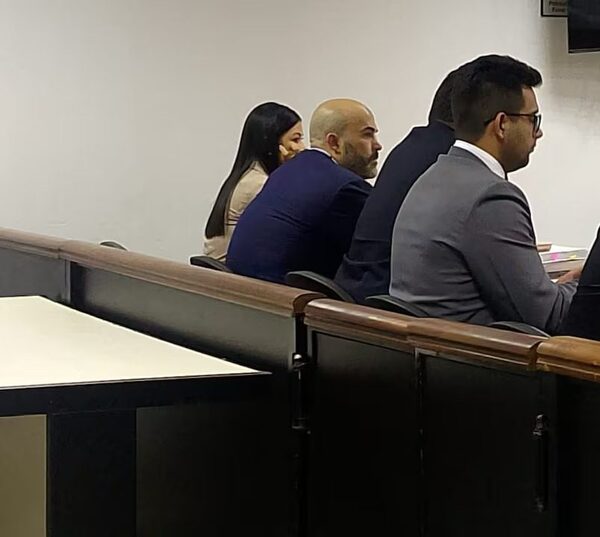 Niegan permiso de viaje por falta de respaldo médico a Gerardo Bermúdez Arreola - PDS RADIO Y TV