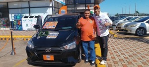La suerte sonríe a Itapúa: Telebingo Triple entrega vehículos 0 km a nuevos ganadores