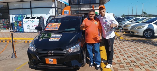 La suerte sonríe a Itapúa: Telebingo Triple entrega vehículos 0 km a nuevos ganadores