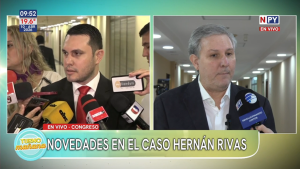 Senado solicita informe a la Fiscalía por presuntas amenazas en el caso Hernán Rivas