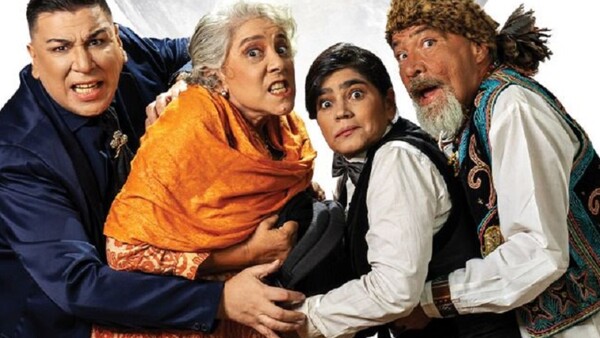 Cumbre Mundial sube a tablas con una comedia que expone la pobreza desde el humor y el caos político