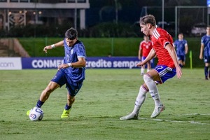 Tercera presentación de la Albirroja en la CONMEBOL Sub 17
