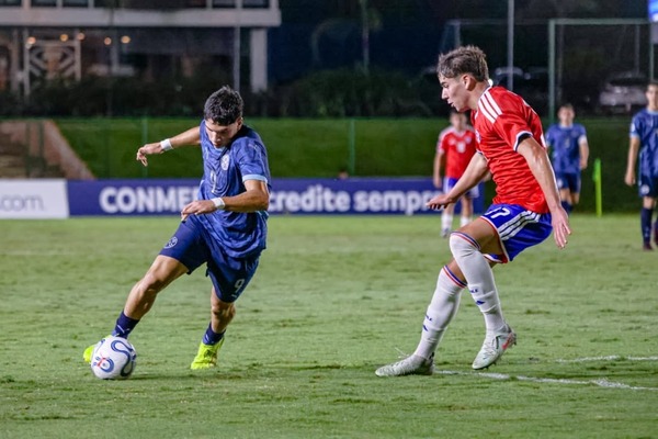 Tercera presentación de la Albirroja en la CONMEBOL Sub 17