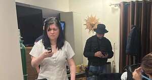 La Nación / Riera requerirá que Dalia López sea enviada a la cárcel de máxima seguridad de Emboscada