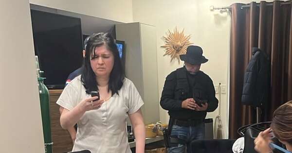 La Nación / Riera requerirá que Dalia López sea enviada a la cárcel de máxima seguridad de Emboscada