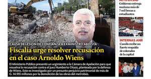 La Nación / LN PM: edición del 10 de abril