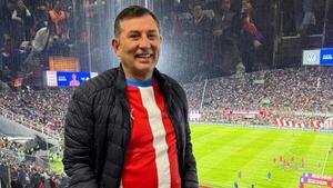 Luis Pettengill sobre la expulsión de Cecilio: "Tenés que echarlo a patadas"